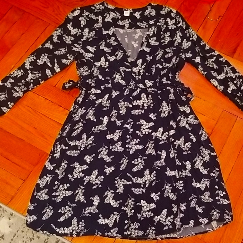 Lightweight dress